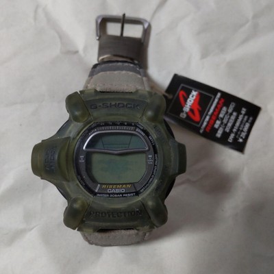 Casio G-shock Fisherman DW-9100MS-8T DW-8600MS-8T RISEMAN Collaboration