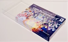 1 Box Protector For FIRE EMBLEM FATES  Nintendo 3DS  Plastic Display Case      