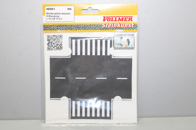 Faller 170804 Decorative Plate Natural Stone Ashlar Gauge H0 Boxed