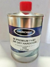 2k ACTIVATOR HARDENER 500ML 0.5L 