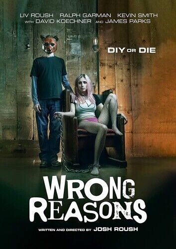 Wrong Reasons [New DVD] - Picture 1 of 1