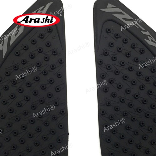 Anti Slip Fuel Gas Tank Side Pads Protector For Yamaha YZF R1 2009-2014 YZF-R1 - Picture 3 of 5