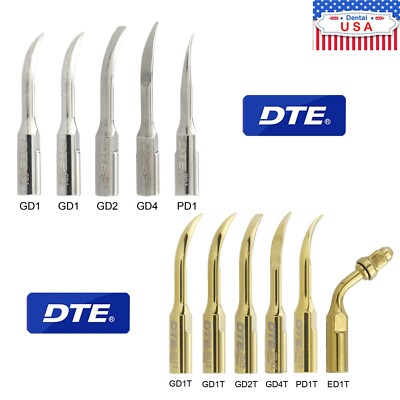 Embout Ultrasonique PD1 Pour Détartreur Dentaire Woodpecker - Compatible SATELEC ACTEON NSK