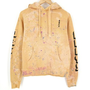obey bleached moletom com capuz