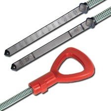 AUTOMATIKGETRIEBE ÖLMESSSTAB MESSSTAB ÖLPEILSTAB PEILSTAB MERCEDES JEEP CHRYSLER