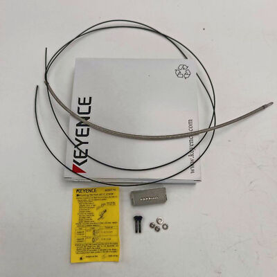 KEYENCE Digital Fiber Optic Sensor FU-35FZ FU35FZ Original New In Box - Foto 7