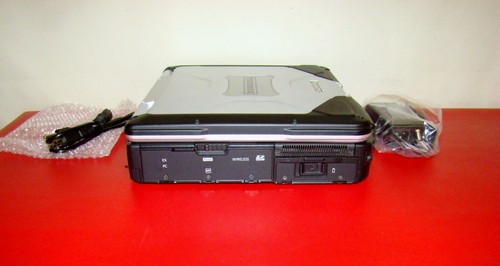 Panasonic Toughbook CF-31 MK1 Laptop i5 2.40GHz TouchScreen SSD Backlit TPM Sec - Picture 6 of 12