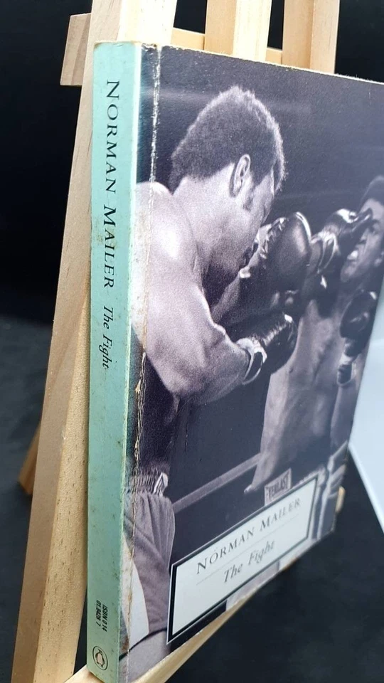 The Fight by Norman Mailer, Vintage Paperback 1991 edition  . Penguin. - image 2 of 4