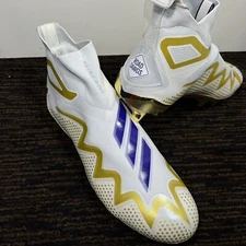 Adidas Freak Ultra 22 Washington Road Dawgs Pe Laceless Football Cleats HQ6400 