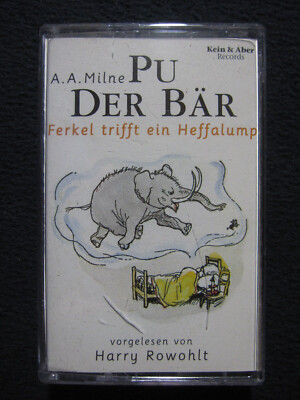 Ferkel Trifft EIN Heffalump [Musikkassette] [Import] [Audio Cassette]