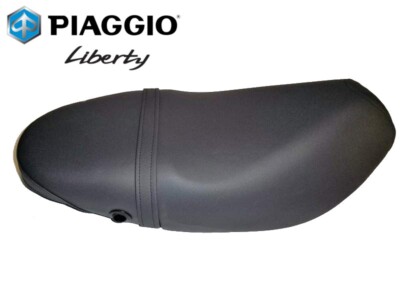 Piaggio Liberty 50 125 150 200 RST 2T 4T 2003>2014 SELLA SEDILE