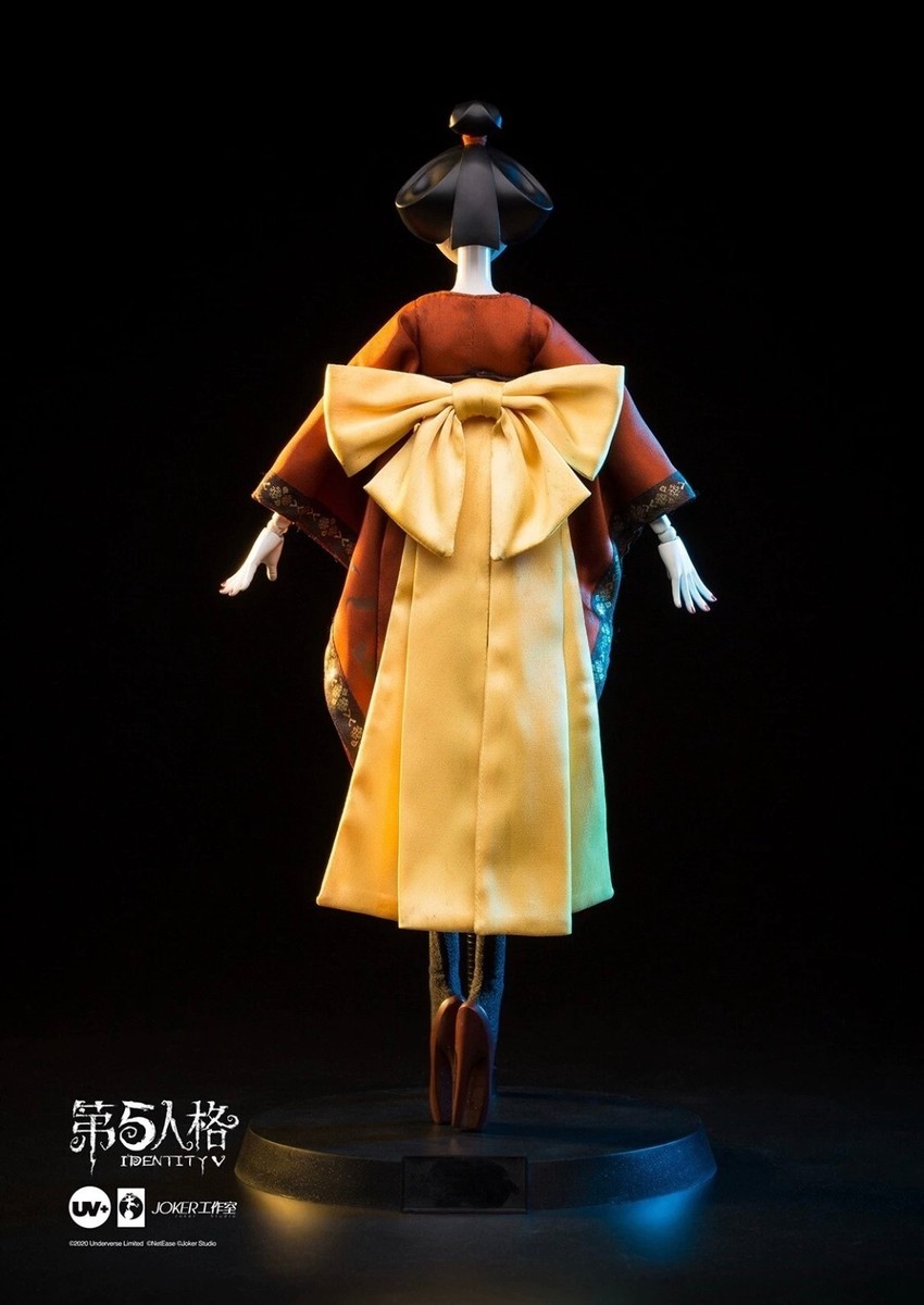 UNDERVERSE Identity V 第五人格 芸者 1/6アクション Amazon.co.jp: Identity V 第五人格×UNDERVERSE 芸者 コラボ