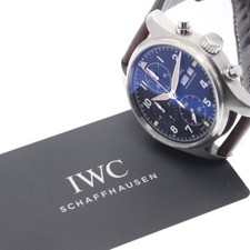 IWC SCHAFFHAUSEN Pilot watch spitfire IW387903 Automatic Men's Watch_888235 2