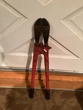 HK PORTER BOLT CUTTER TOOL USA MADE