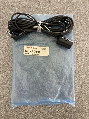 Microfono Pioneer CPM1059 nuovo originale