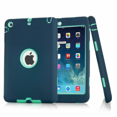 Lector de libros electrónicos y Tablet Blanco TKOOFN Estuches, Fundas y teclado Folios Para Apple iPad Mini 3