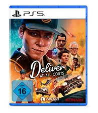 Deliver At All Costs (Playstation 5) (Neuware...