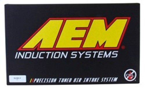 Entrada de aire frío AEM para Toyota Camry 2018-2022 2,5 L 4 cilindros - Imagen 12 de 12