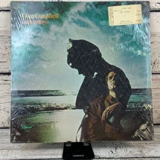 Glen Campbell - Galveston [Vinyl LP 1969] Record Album *Still Sealed* Vintage