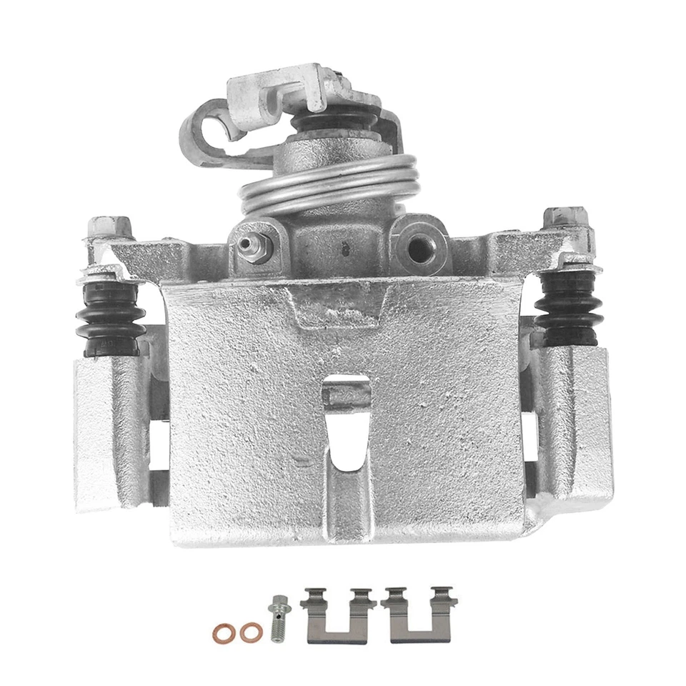 Pinza de freno trasera derecha pasajero con soporte para relé Uplander Terraza Montana Foto 3 de 4