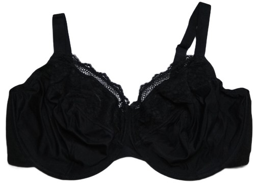 Reggiseno M&S Minimiser in pizzo Marks and Spencer con ferretto coppa non modellata - Foto 8 di 41