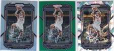 2023 Prizm WNBA CRACKED ICE /GREEN/ SILVER /#48 Nykesha Sales - Connecticut Sun