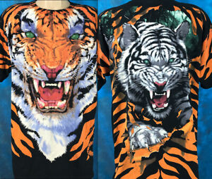 vintage tiger shirt
