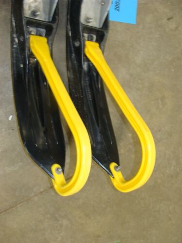 Arctic Cat ZL600 2003 EFI SS OEM original plástico esquís carburos conjunto bucles poco kilometraje - Imagen 6 de 17