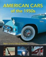 American Cars of the 1950s - Hardcover By Genat, Robert - GOOD