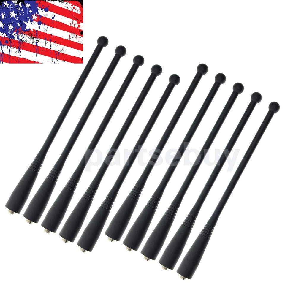 10pcs 800MHz antenna For Motorola radio XTS5000 XTS2500 XTS1500 XTS3000 XTS3500 - Image 3 of 4