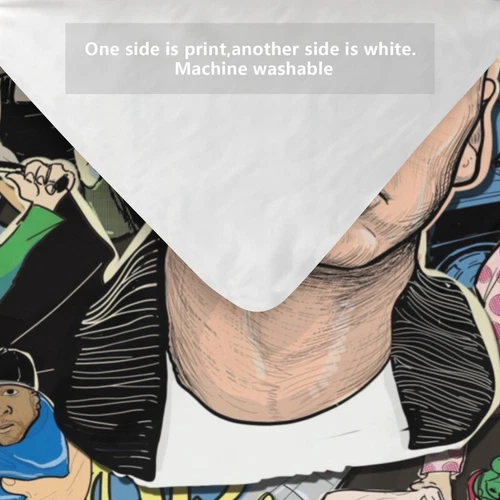 Eminem Music Bedding Sets