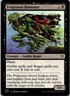 Magic the Gathering Frogtosser Banneret Zendikar Rising Commander MTG Free Ship!