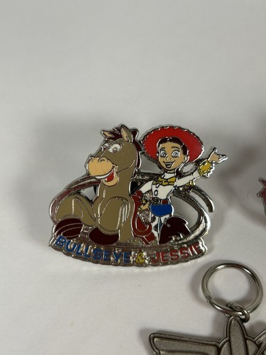 Lote de 3 pines de Disney - Toy Story - Imagen 2 de 5