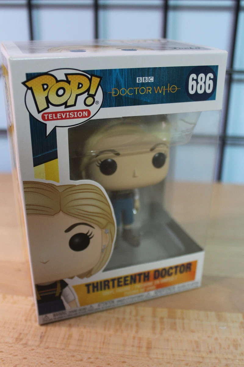 13th doctor best sale funko pop ebay