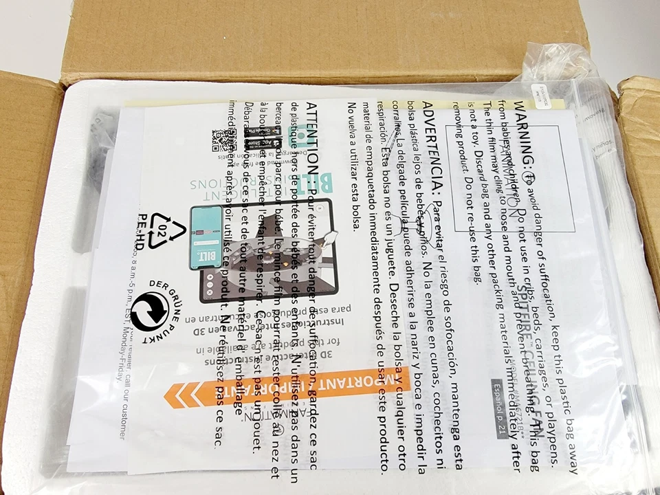 Fanimation Spitfire MA6721B Bronze And 3 60" Weathered Wood Blades B6720WE NIB - Image 4 of 4