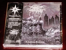 Darkthrone: Ravishing Grimness CD 2011 Peaceville Records EU CDVILED805 NEW