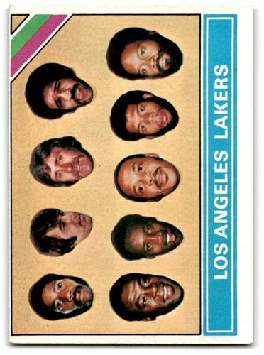 1975-76 Topps Basketball Poor to Good You Choose, Complete Your Set #1-330 - Bild 292 von 459