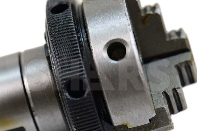 Shars 2-3 Jaw Self-Centering Lathe Chuck With MT1 Morse Taper - Brand New 1 thumbnail image