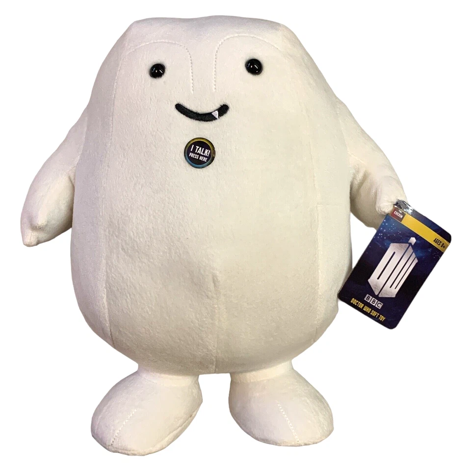 Doctor Who ADIPOSE Plüsch ca 30cm Rarität neu