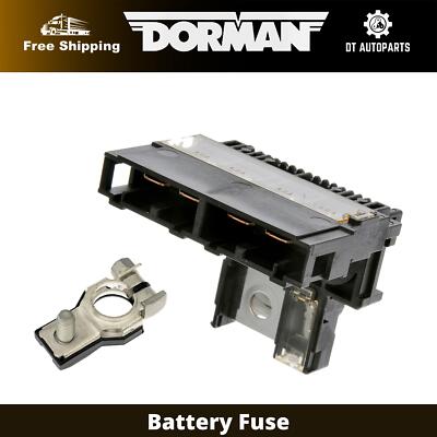 For 2007-2008 INFINITI G35 Dorman Battery Fuse