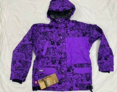 Rare Misfits Snowboarding jacket By 