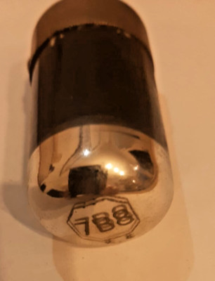 Philco 7B8 Röhre Radioröhre Elektronenröhre Tube