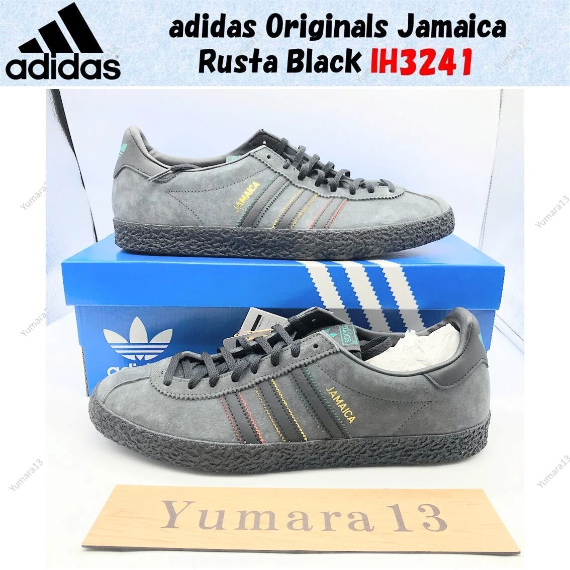 adidas Jamaica Sneakers for Men for Sale | Authenticity Guaranteed