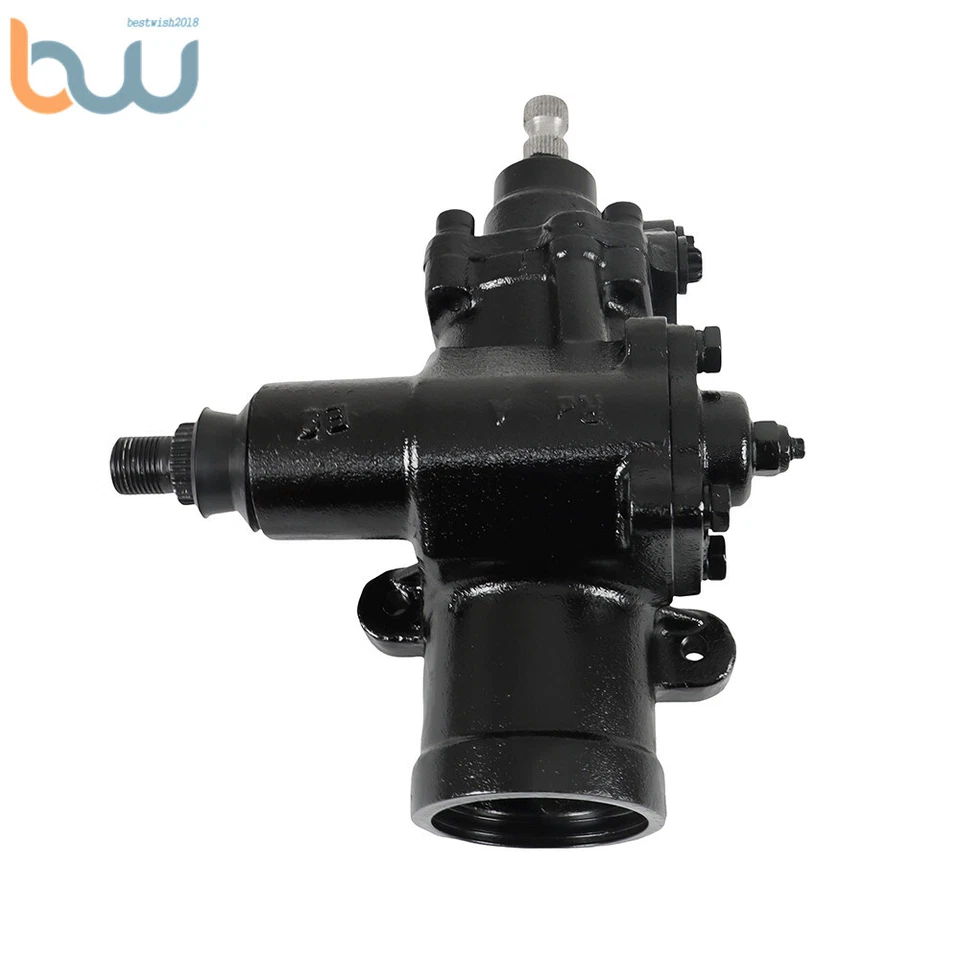 Caja de cambios de dirección asistida para Chevy Malibu Camaro GMC Sprint Pontiac GTO 1964-1976 Foto 3 de 4