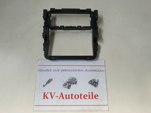 VW Touran 2004 1T1 1T2 1.9 TDI Radioschacht Radiorahmen AKT 1T0858005A