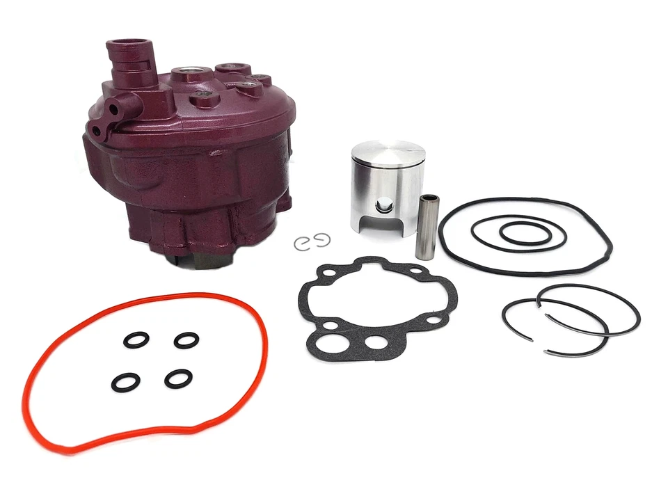 Cylindre Kit Tuning Minarelli AM6 90ccm APRILLIA YAMAHA PEUGEOT RIEJU MBK BETA - Photo 4/4