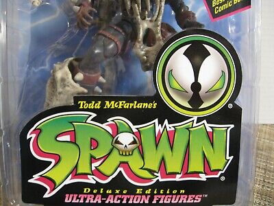 McFarlane Spawn - Exo-Skeleton Spawn Action Figure - Series McFarlane Spawn - Exo-Skeleton Spawn Action Figure - Series
