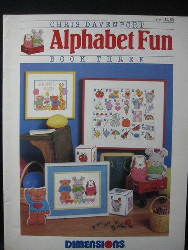 Dimensions Cross Stitch Pattern Leaflets - You Pick - Read Listing - Picture 5 of 12