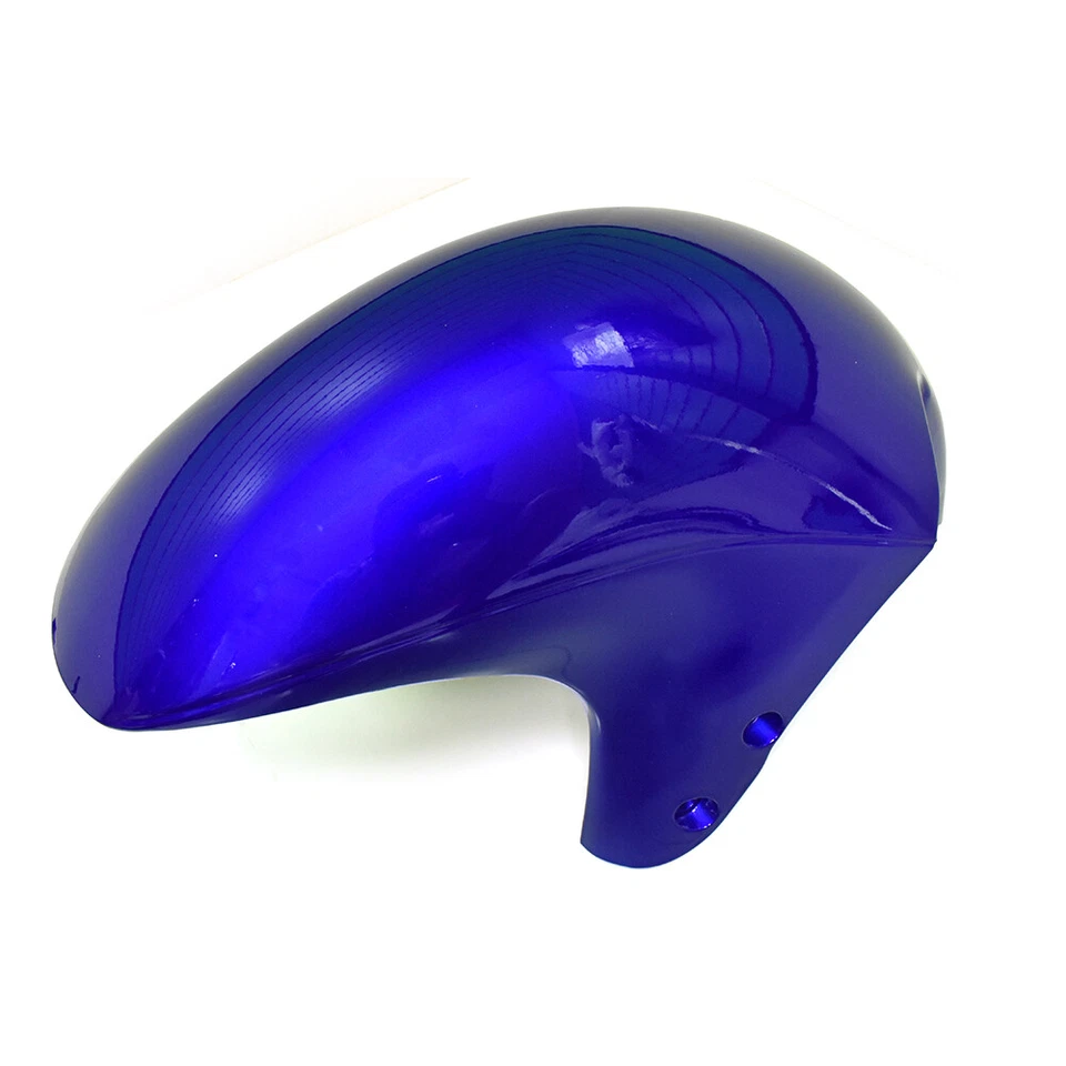 Kit de carenado azul + tanque para Suzuki GSXR1300 Hayabusa 2008-2020 carrocería de plástico Foto 4 de 4