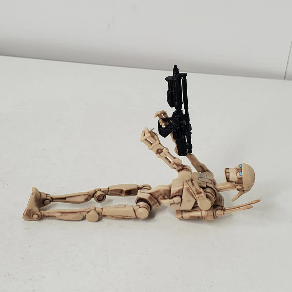 星球大战 IG-97 刺客机器人遗产系列漫画 #20 缺失天线 — 第 3/4 张图片